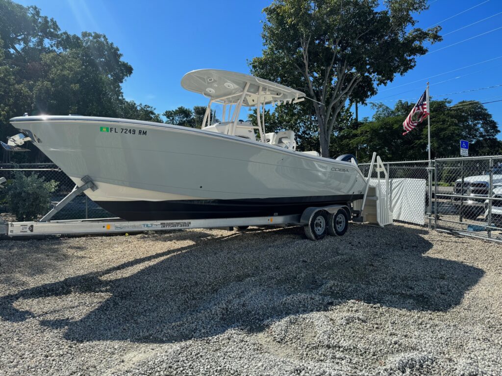 Boat Inventory CONSIGNMENT LeBoeufs' Marine